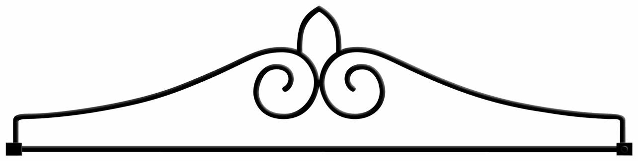 Garden Flag Wall Hanger