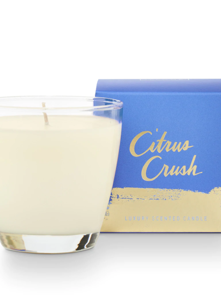 Illume Citrus Crush Demi Boxed Glass Candle