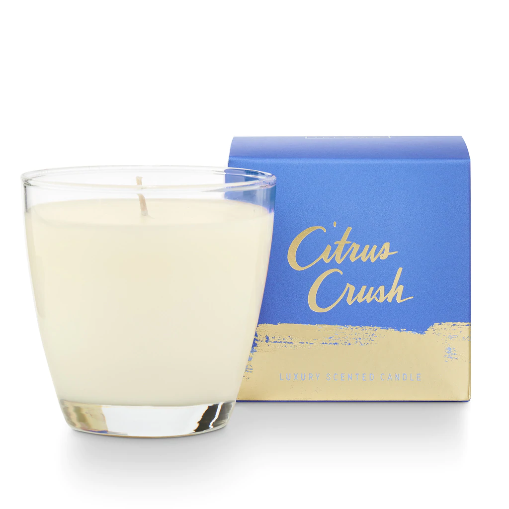 Illume Citrus Crush Demi Boxed Glass Candle
