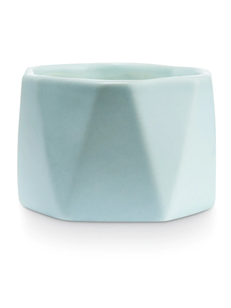 Illume Fresh Sea Salt Dylan Ceramic Candle