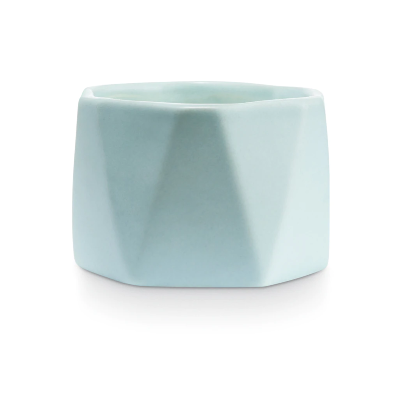 Illume Fresh Sea Salt Dylan Ceramic Candle