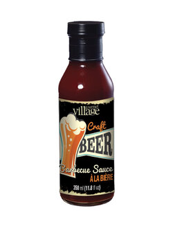 Gourmet Du Village BBQ Sauce Beer