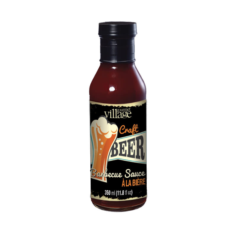 Gourmet Du Village BBQ Sauce Beer