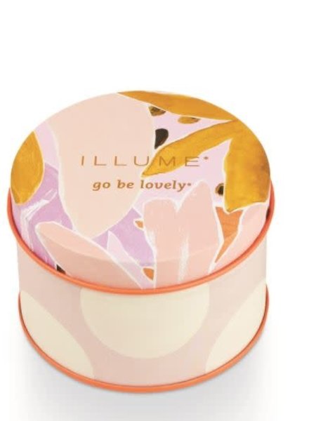 Illume Lavender La La Small Fleur Tin