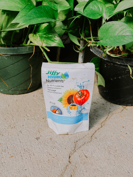 Jiffy Hydro Fertilizer 10-5-10