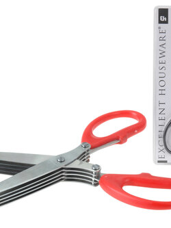 Herb Scissors 5 Blades