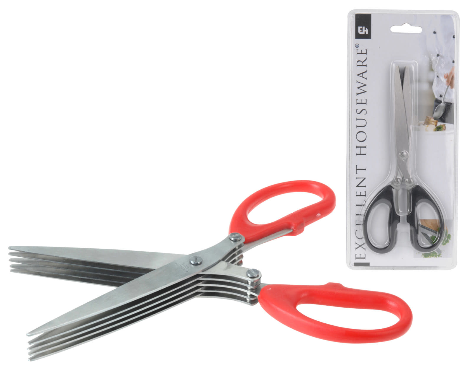 Herb Scissors 5 Blades