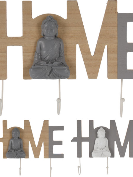 Buddha Home Coat Rack