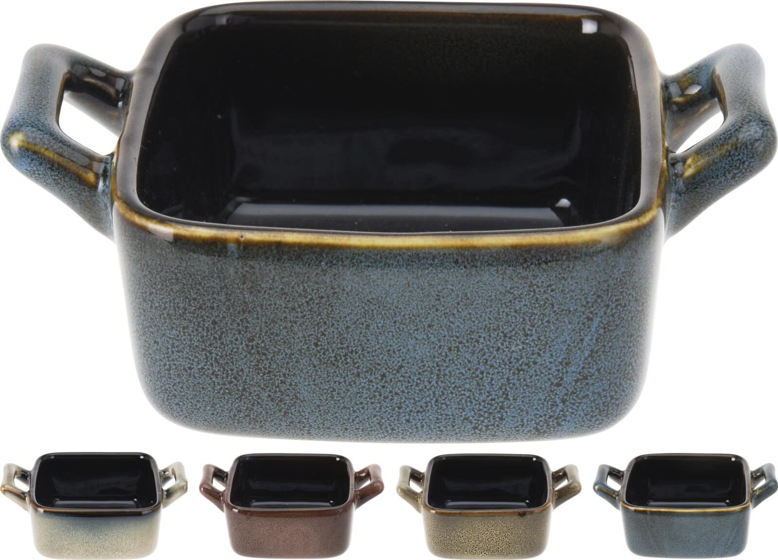 Oven Dish With Handles