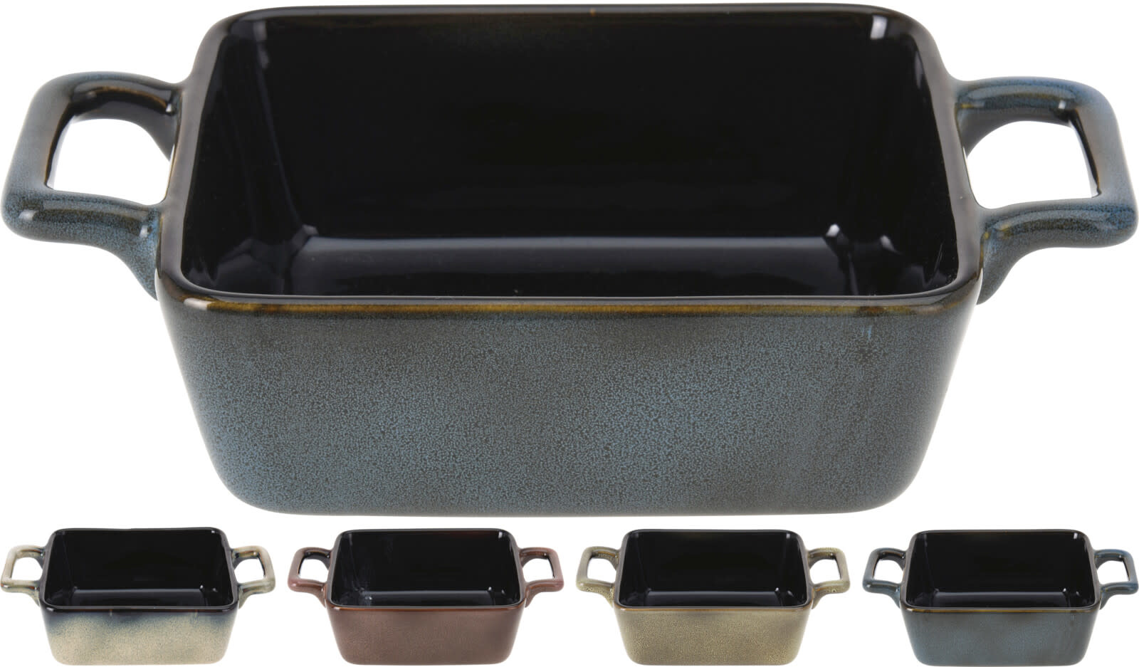 Oven Dish With Handles