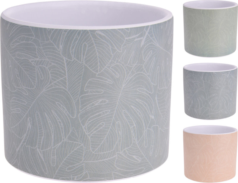 Ceramic Flower Pot