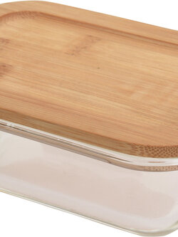 Glass Storage Container