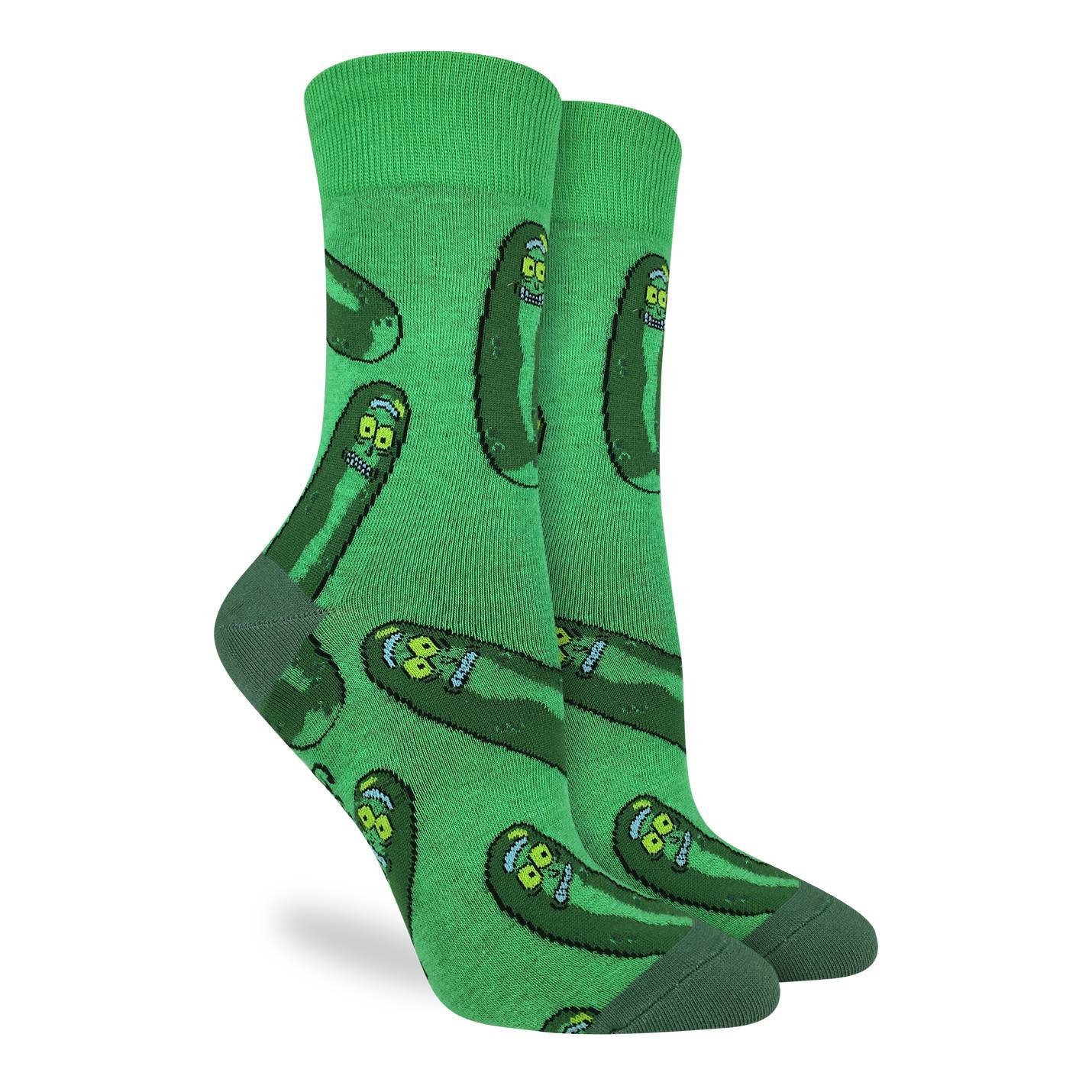 Good Luck Sock Women's Pickles Socks