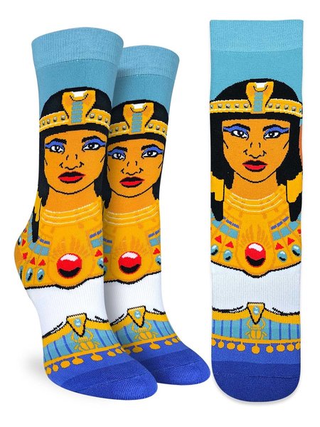 Good Luck Sock Women's Cleopatra Socks
