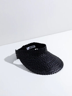 Lusana Solid Baha Visor