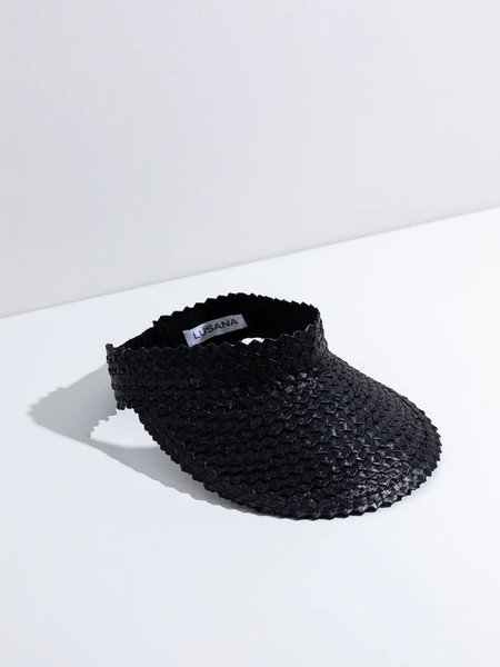 Lusana Solid Baha Visor