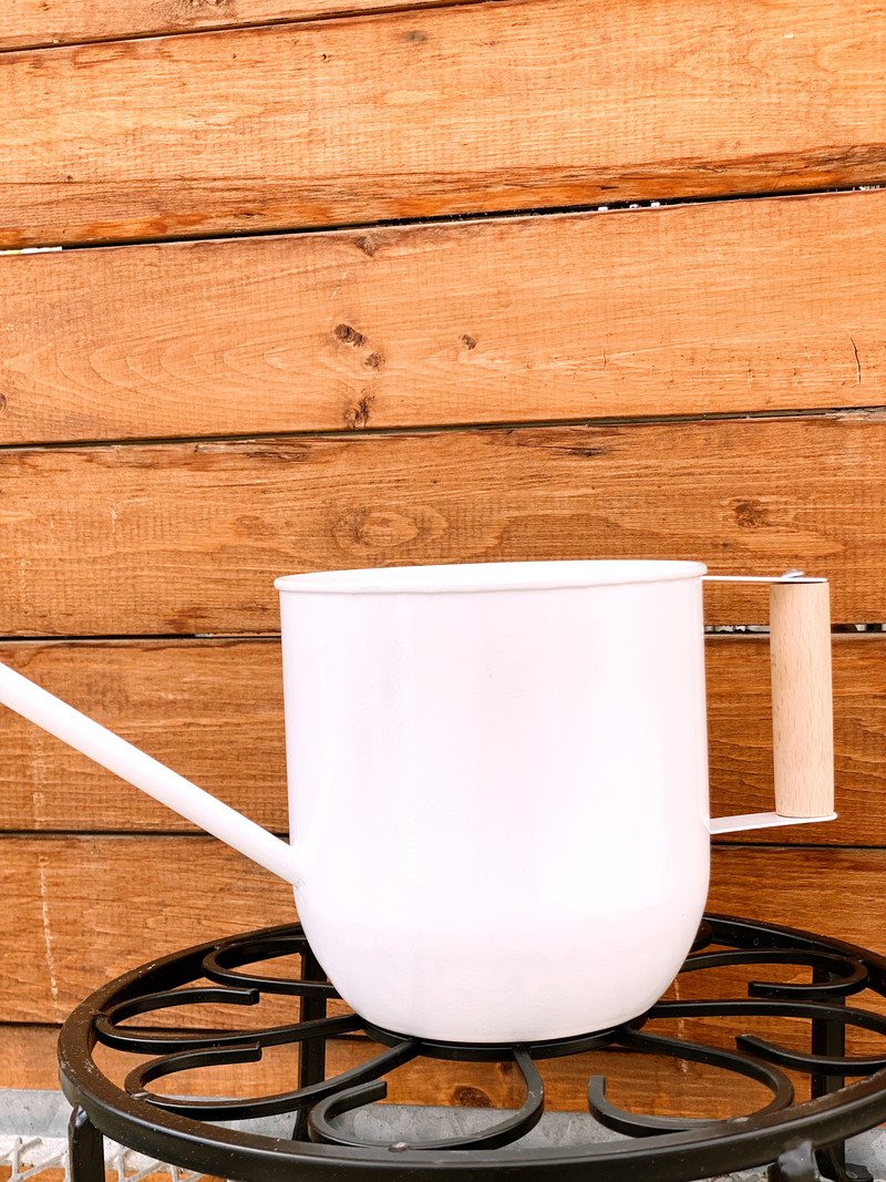 Powder Coated Watering Can