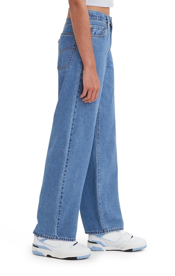 Levi's Baggy Dad Jeans