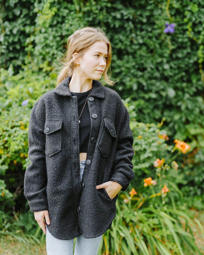 rd style coat