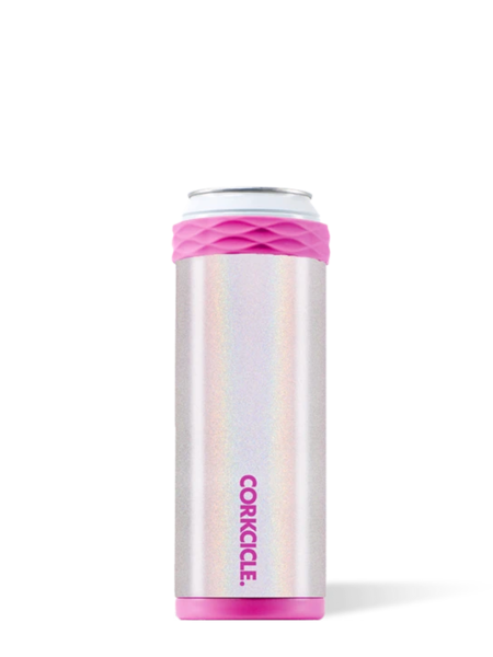 Corkcicle Slim Arctican Sparkle Unicorn Magic 12oz