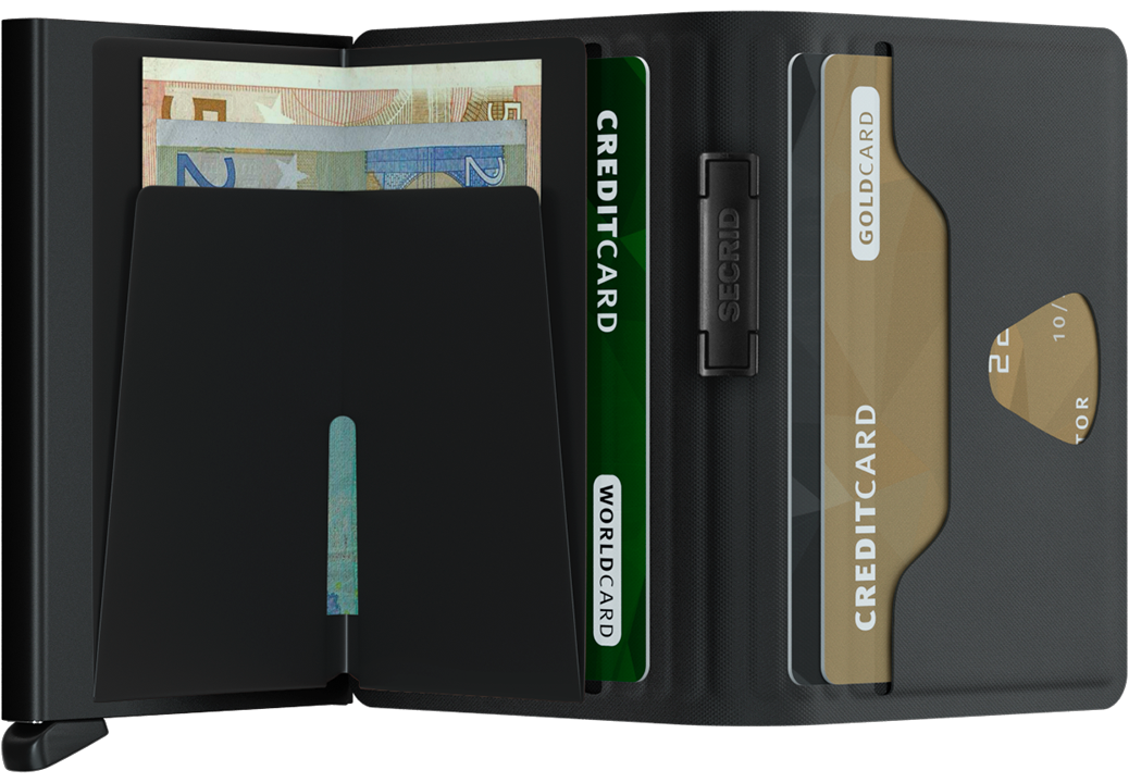 SECRID Band Wallet TPU