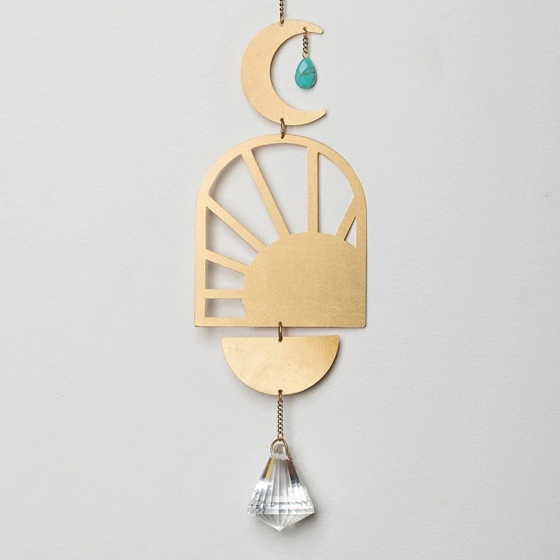 Scout Curated Wears Suncatcher