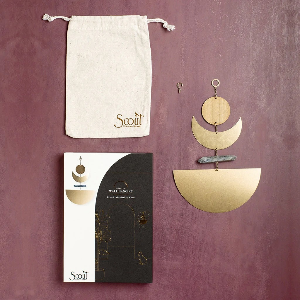 Scout Curated Wears Wall Hanging