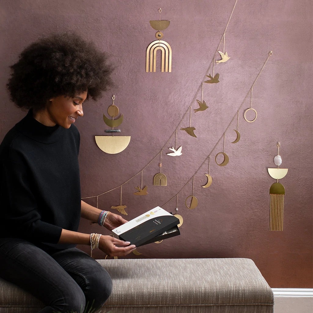 Scout Curated Wears Wall Hanging