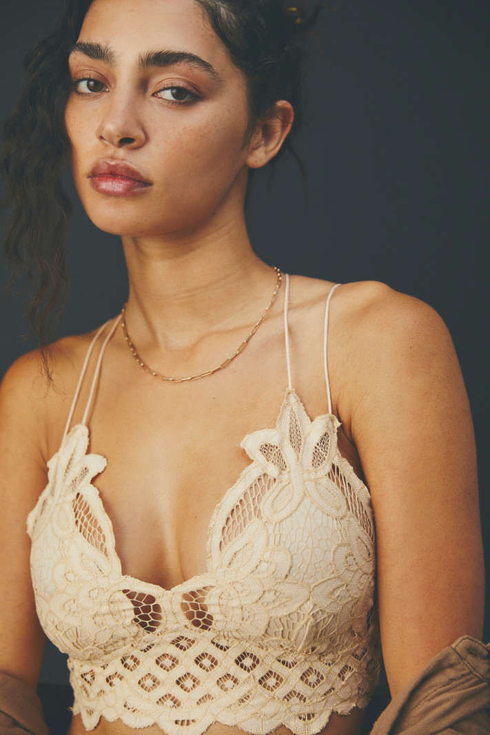 Free People Adella Bralette