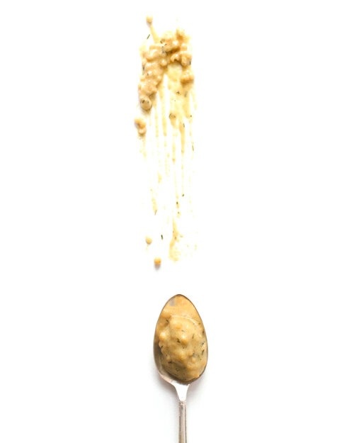 Smak Dab White Wine Herb Mustard 250ml