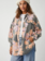 Free People Printed Ruby Jacket