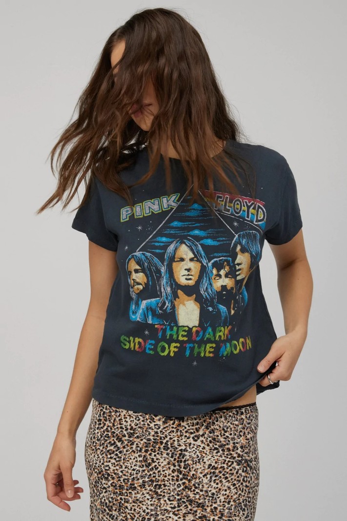 Daydreamer Pink Floyd Dark Side Tee