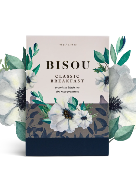 Bisou Bar Classic Breakfast Box