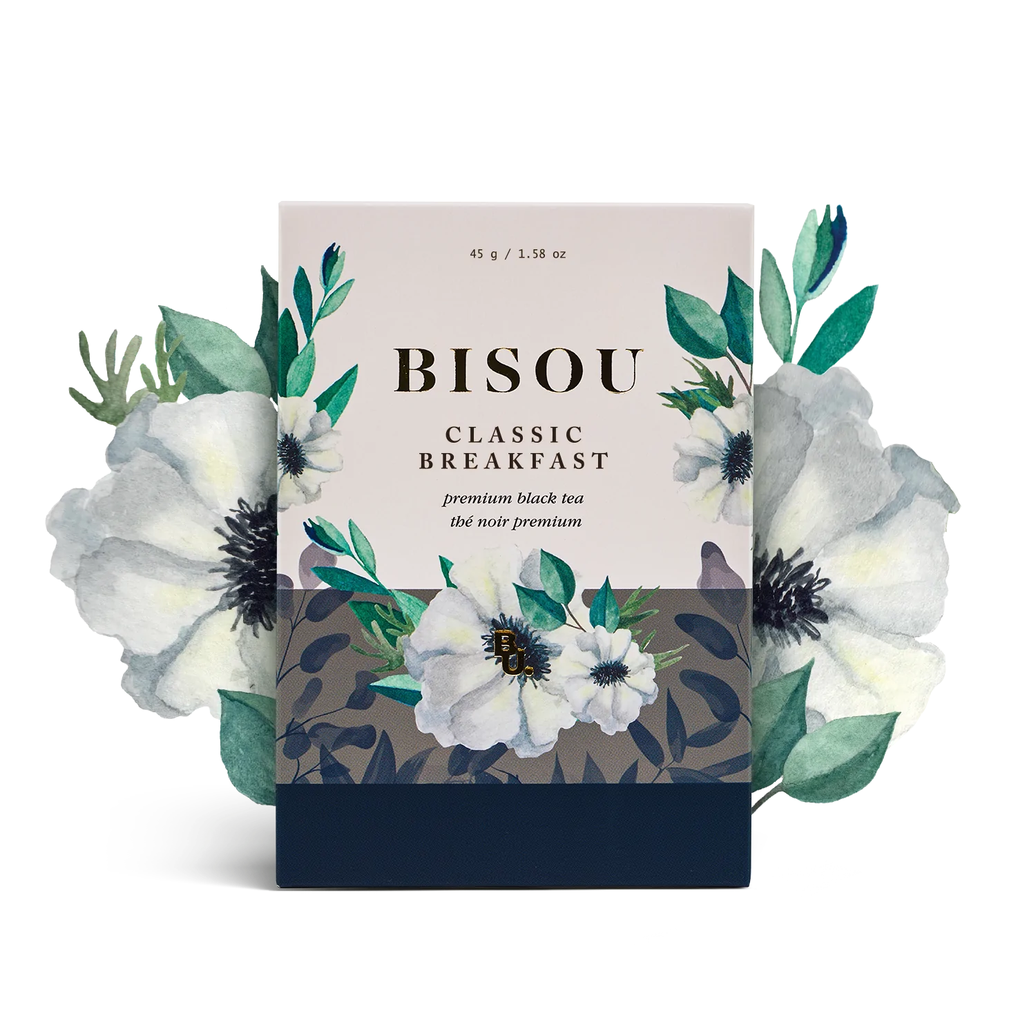 Bisou Bar Classic Breakfast Box