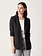 Soaked in Luxury Shirley Blazer 3/4 Sleeve