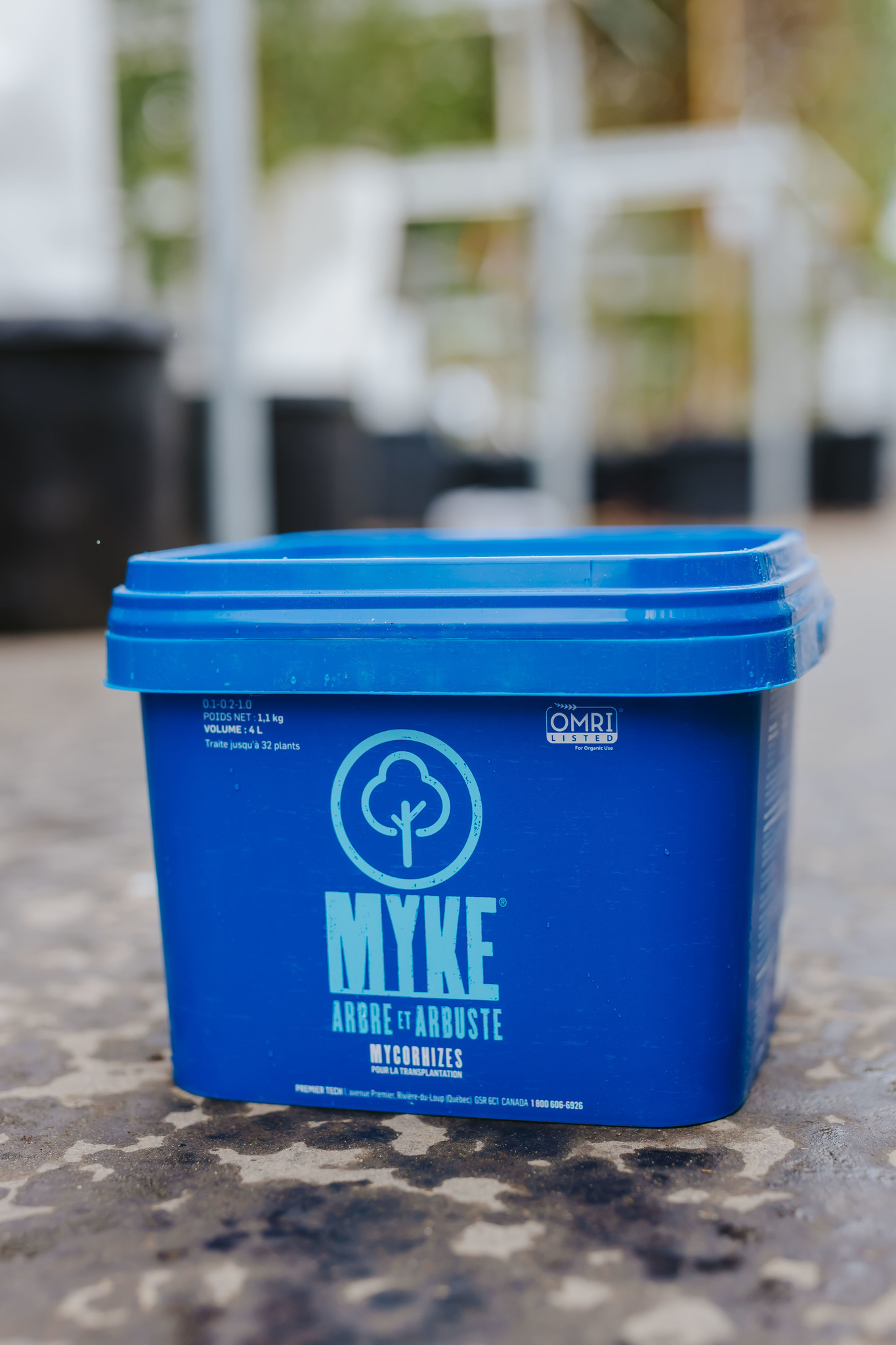 Myke Myke Tree & Shrub 4L