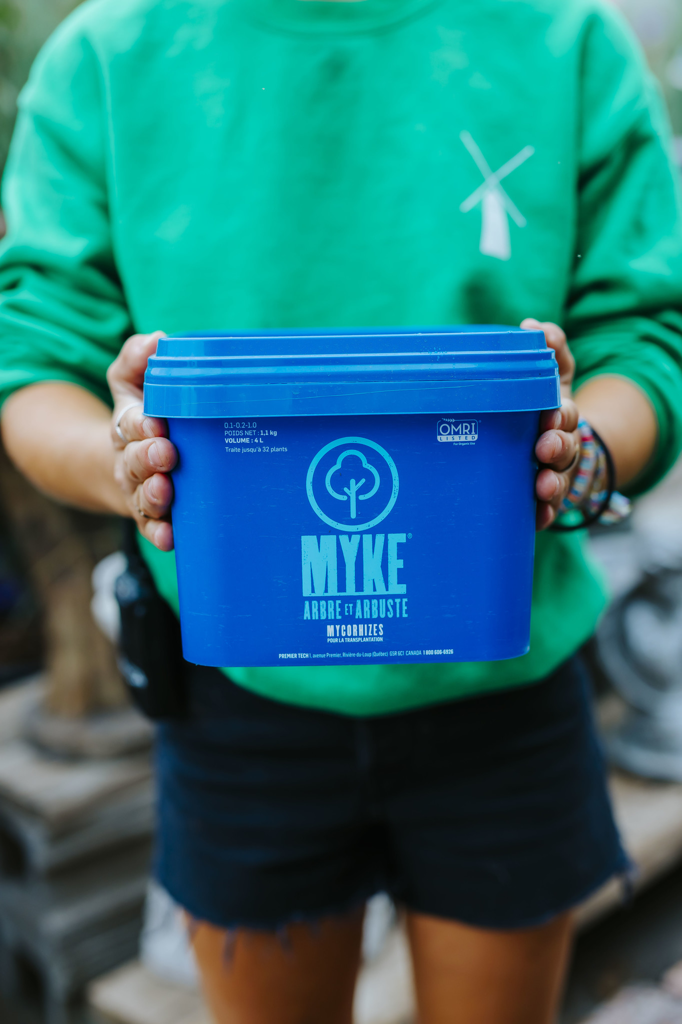 Myke Myke Tree & Shrub 4L