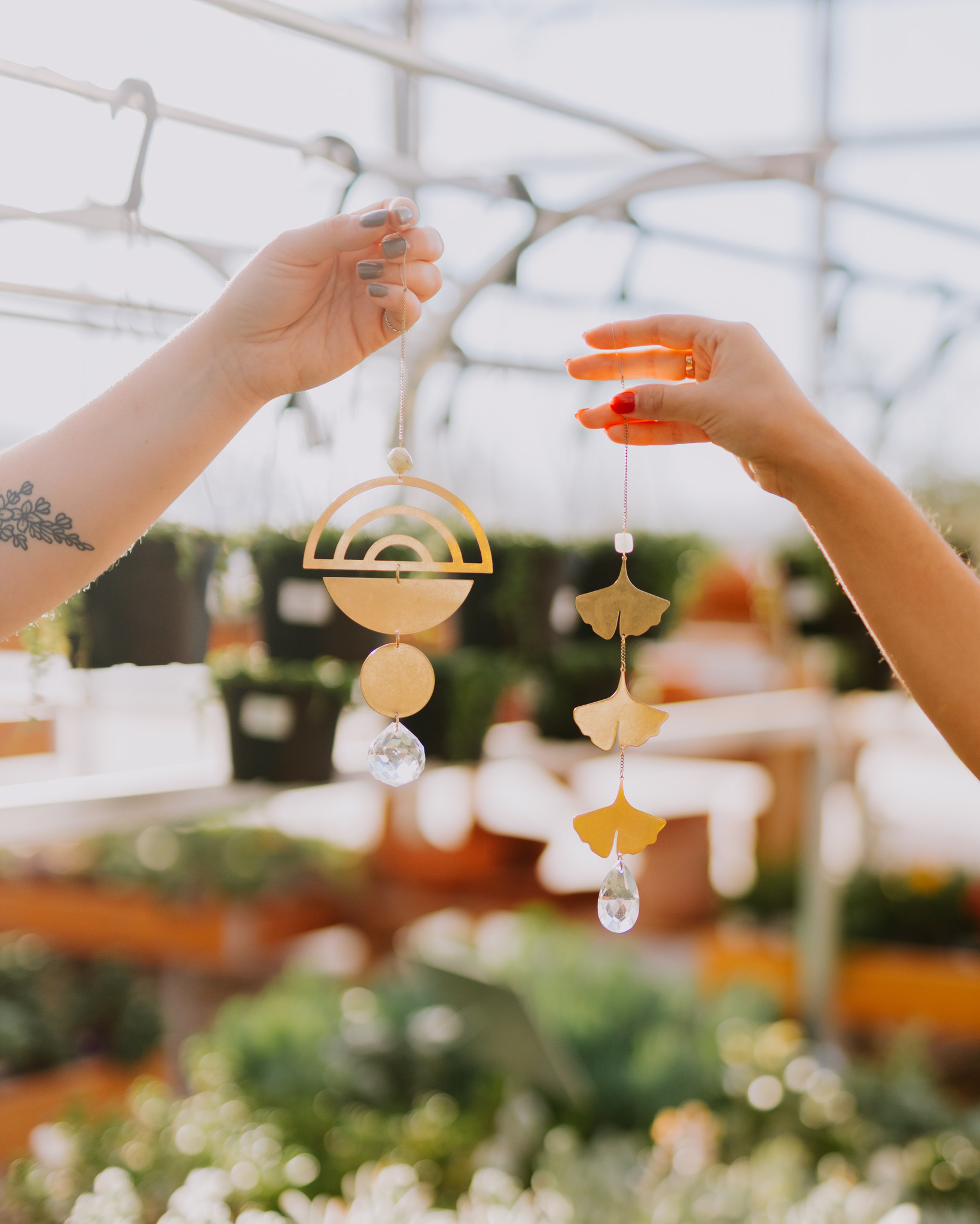 Scout Curated Wears Suncatcher