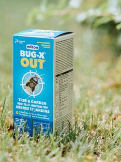 Wilson Bug-X Out Tree & Garden Insect Killer 250ml
