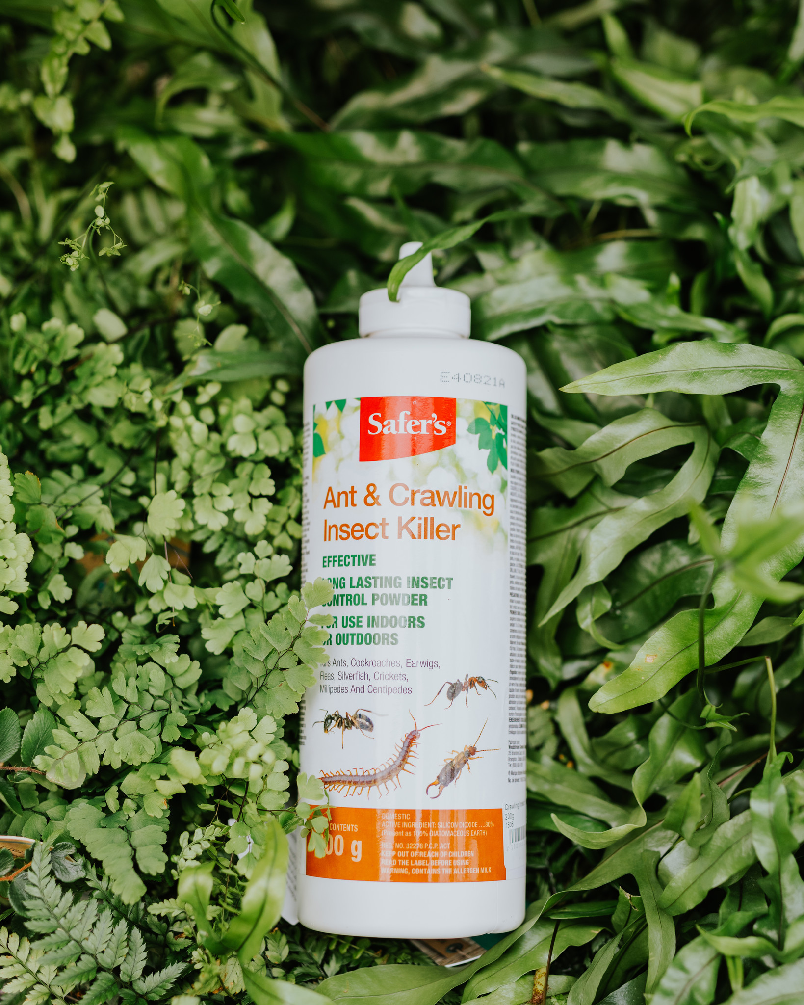 Safers Crawling Insect Killer 200g