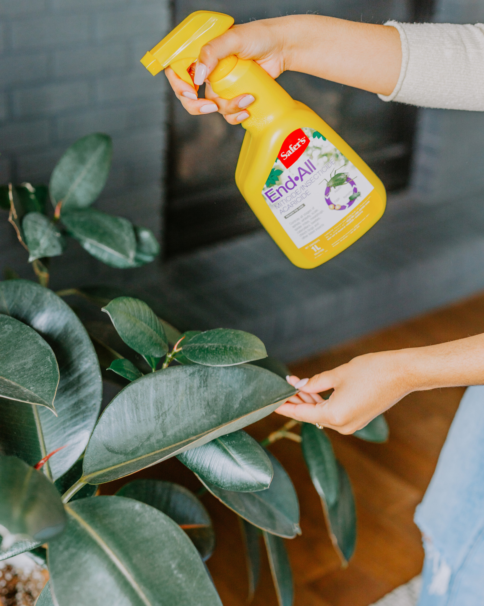 Safers End All Ready to Use 1L