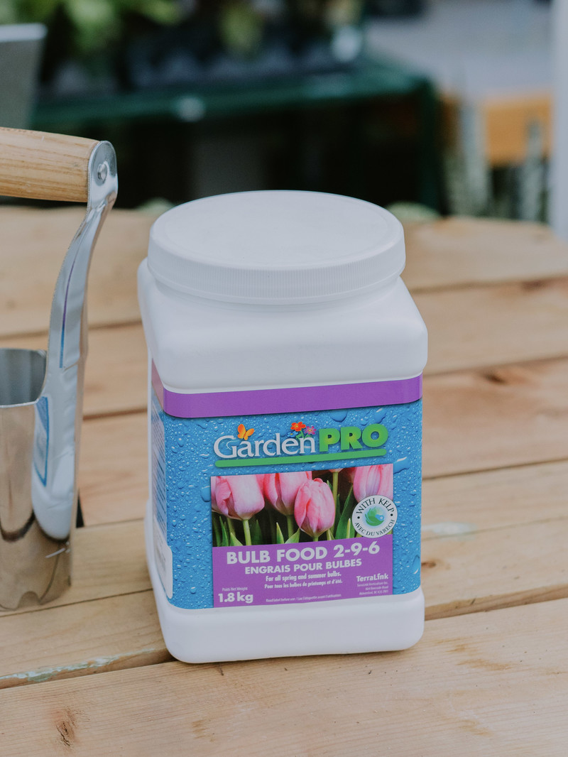 GardenPRO Bulb Food Fertilizer Blend 2-9-6 1.8kg