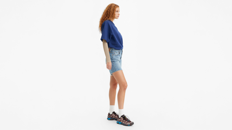 Levi's 501 Mid Thigh Short