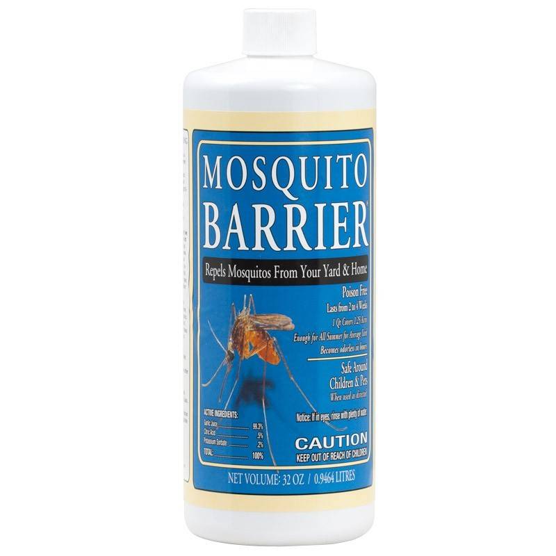 Mosquito Barrier 1qt