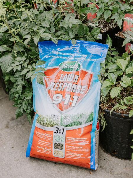 Scotts Lawn Response Seed 911 4.8kg