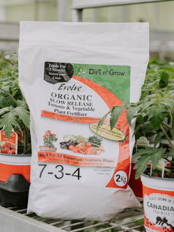 Evolve Slow Release Tomato and Vegetable 7-3-4