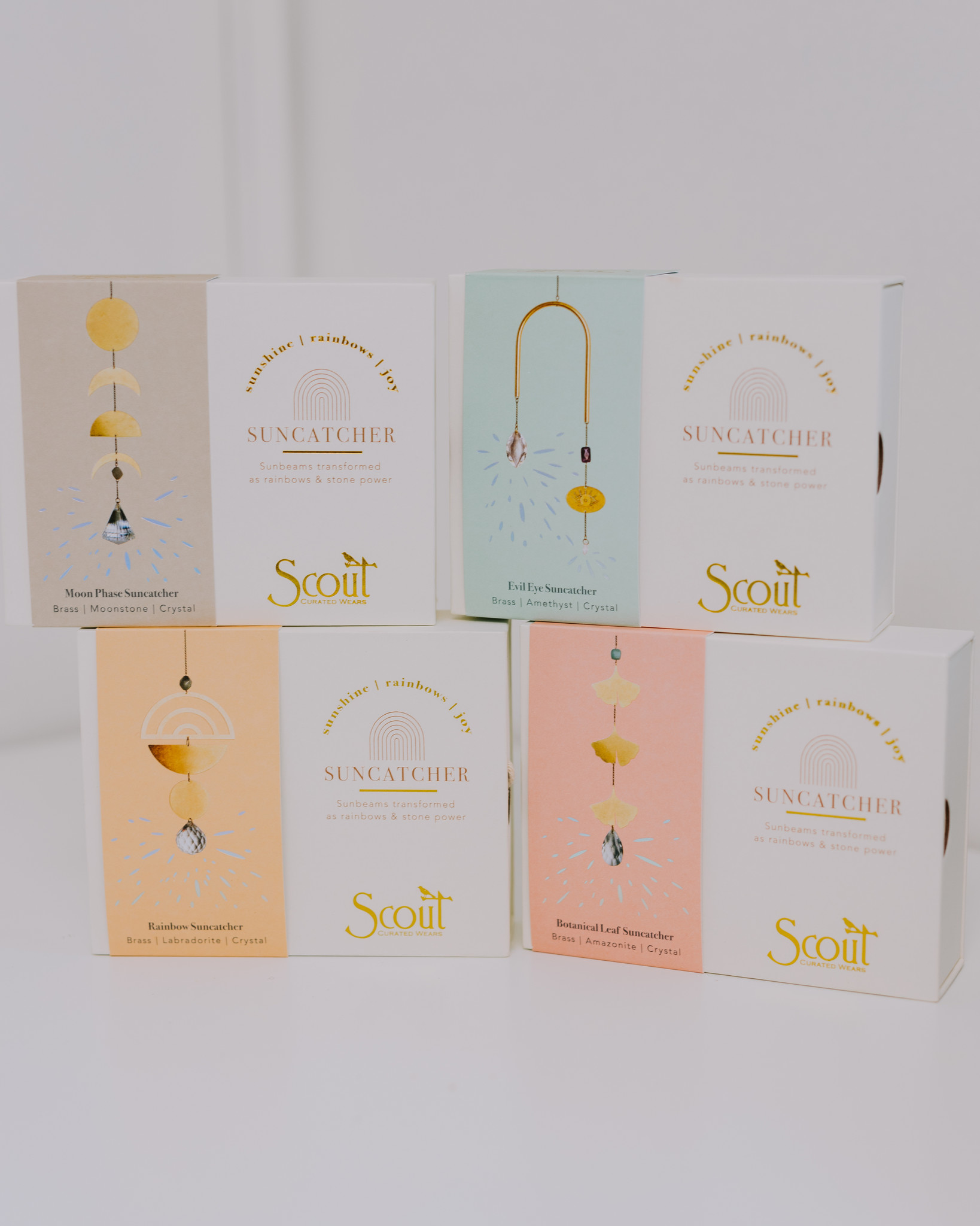 Scout Curated Wears Suncatcher