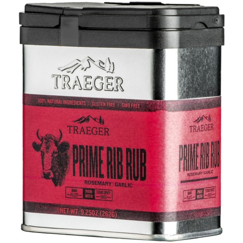 Traeger Prime Rib Rub 9oz