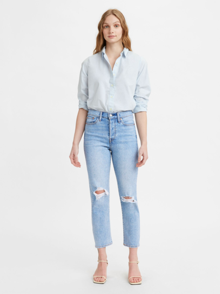 Levi's Wedgie Straight Jean