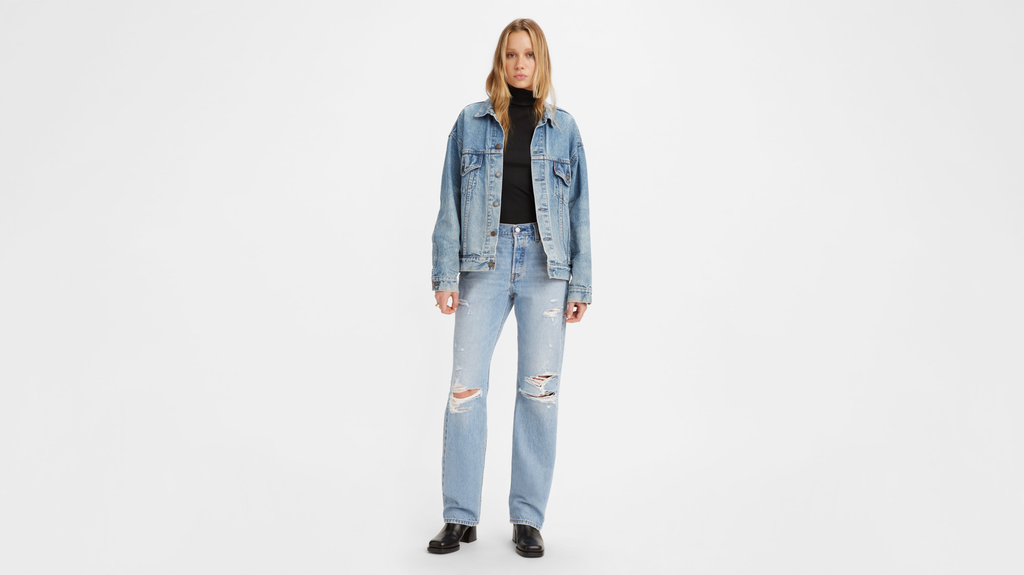 Levi's 501 90s Jean